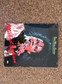 Serie wereld-sterren, Michael Jackson