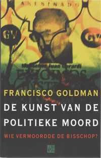 De kunst van de politieke moord - F. Goldman - Paperback (9789048800483)