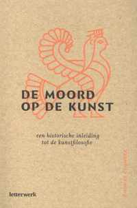 De moord op de kunst - Thomas Crombez - Paperback (9789464075274)