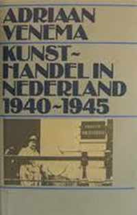 Kunsthandel in Nederland 1940-1945