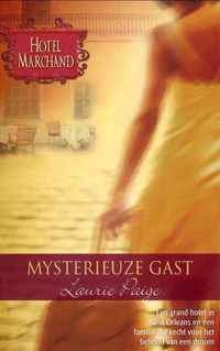 Mysterieuze gast