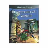 De Mysterieuze Mummie 33