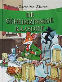 Geronimo Stilton 22 - De geheimzinnige kaasdief