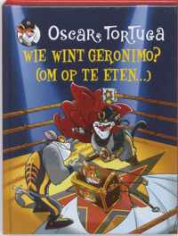 Oscar Tortuga 2 - Wie wint Geronimo? (om op te eten...)
