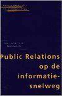 Public relations op de informatie-
