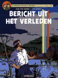 Blake & Mortimer - SC 15 -   Bericht uit het verleden