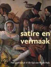 Satire en Vermaak, - E.W.H. Beenker