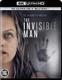 The Invisible Man (2020) (4K Ultra HD En Blu-Ray)
