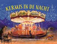 Kermis in de nacht