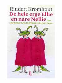 Libris editie De hele erge Ellie en nare Nellie