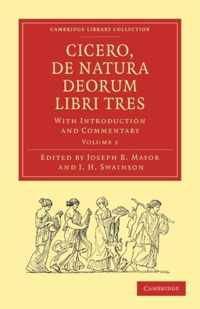 Cicero, De Natura Deorum Libri Tres