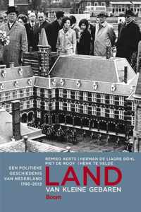 Land van kleine gebaren - Henk Te Velde - Paperback (9789461055231)