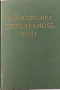 WOORDENLIJST NEDERLANDSE TAAL (1990)