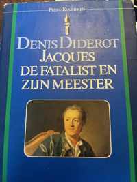 Jacques de fatalist en zijn meester