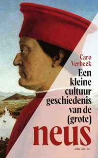 Een kleine cultuurgeschiedenis van de (grote) neus