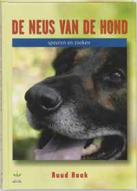 De neus van de hond