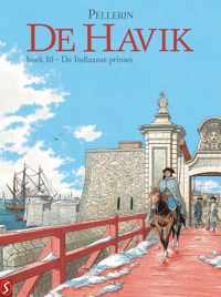 De Havik 10 - De Indiaanse prinses