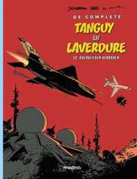 Tanguy en laverdure, de complete Lu10. overvliegen verboden (luxe editie)