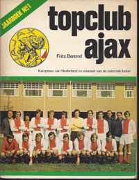 Topclub AJAX - Frits Barend