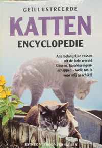 Encyclopedie - Katten encyclopedie
