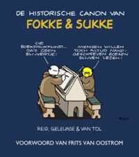 Fokke & Sukke - De historische canon van Fokke & Sukke