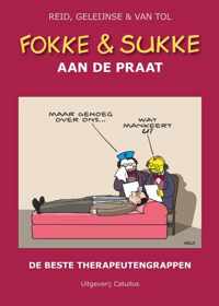 Fokke & Sukke  -   Aan de praat