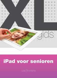 XL-gids - iPad voor senioren