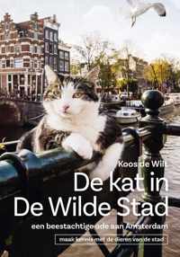 De kat in de wilde stad