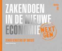 Zakendoen in de nieuwe economie NextGen