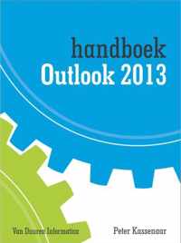 Handboek  -   Handboek Outlook 2013