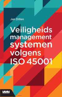 Veiligheidsmanagementsystemen volgens ISO 45001 - Jan Dillen - Paperback (9789462155626)