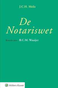 De Notariswet