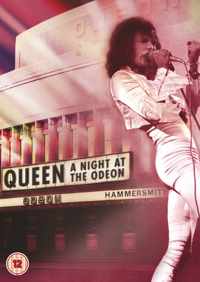 Queen - A Night At The Odeon