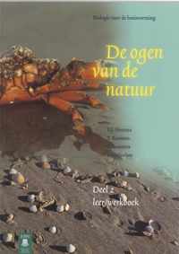 De ogen van de natuur 2 leer/werkboek