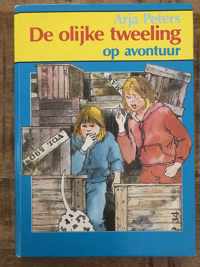 De olijke tweeling nr. 14. De olijke tweeling op avontuur