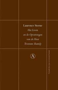 Het leven en de opvattingen van de heer Tristram Shandy