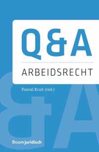 Q&A Reeks  -   Q&A Arbeidsrecht