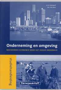 Onderneming en omgeving Studiehandleiding