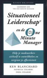 Business bibliotheek - Situationeel leiderschap II en de one minute manager