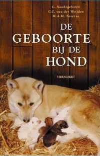 De geboorte bij de hond en zijn wilde verwanten