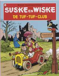 Suske en Wiske 133 - De tuf-tuf club - Willy Vandersteen - Paperback (9789002242205)