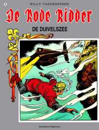 De Rode Ridder 86 - De duivelszee - Willy Vandersteen - Paperback (9789002154270)