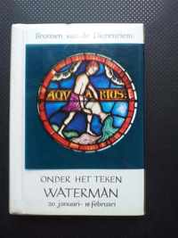 11 waterman Bronnen van de dierenriem