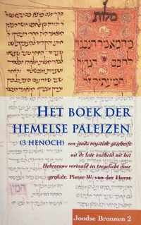 Boek Der Hemelse Paleizen (3 Henoch)
