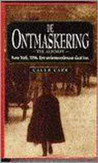 Ontmaskering