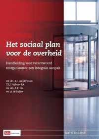 Het sociaal plan voor de overheid