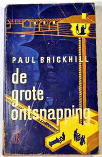 De grote ontsnapping - Paul Brickhill