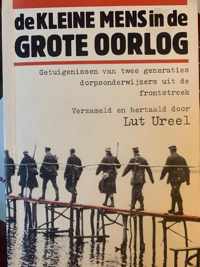 De kleine mens in de grote oorlog