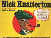 Nick knatterton 1