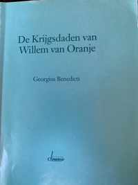 De Krijgsdaden van Willem van Oranje